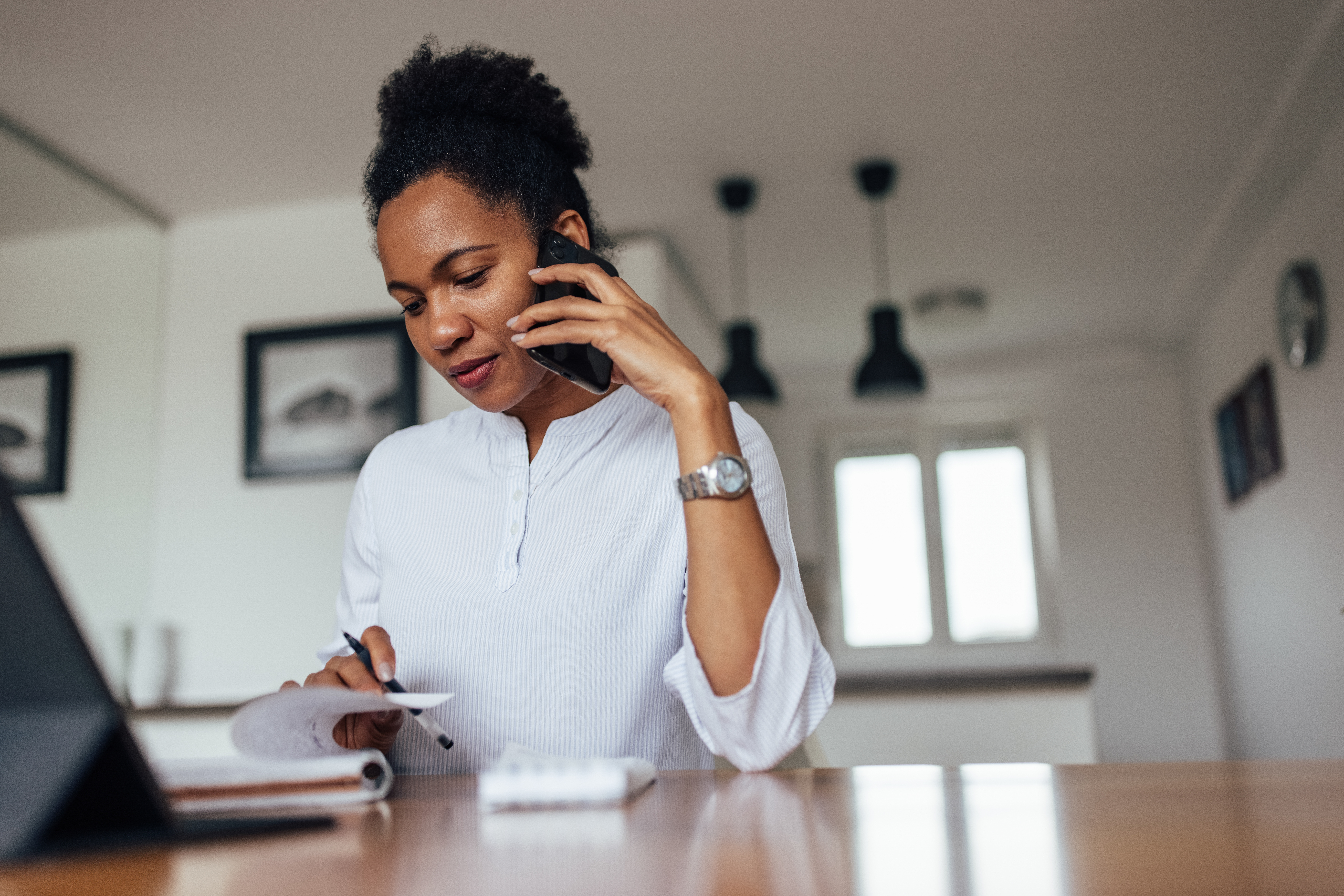 Comment gérer un entretien téléphonique ?