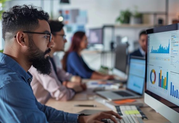 Comment améliorer sa stratégie digitale avec une agence spécialisée en marketing ?
