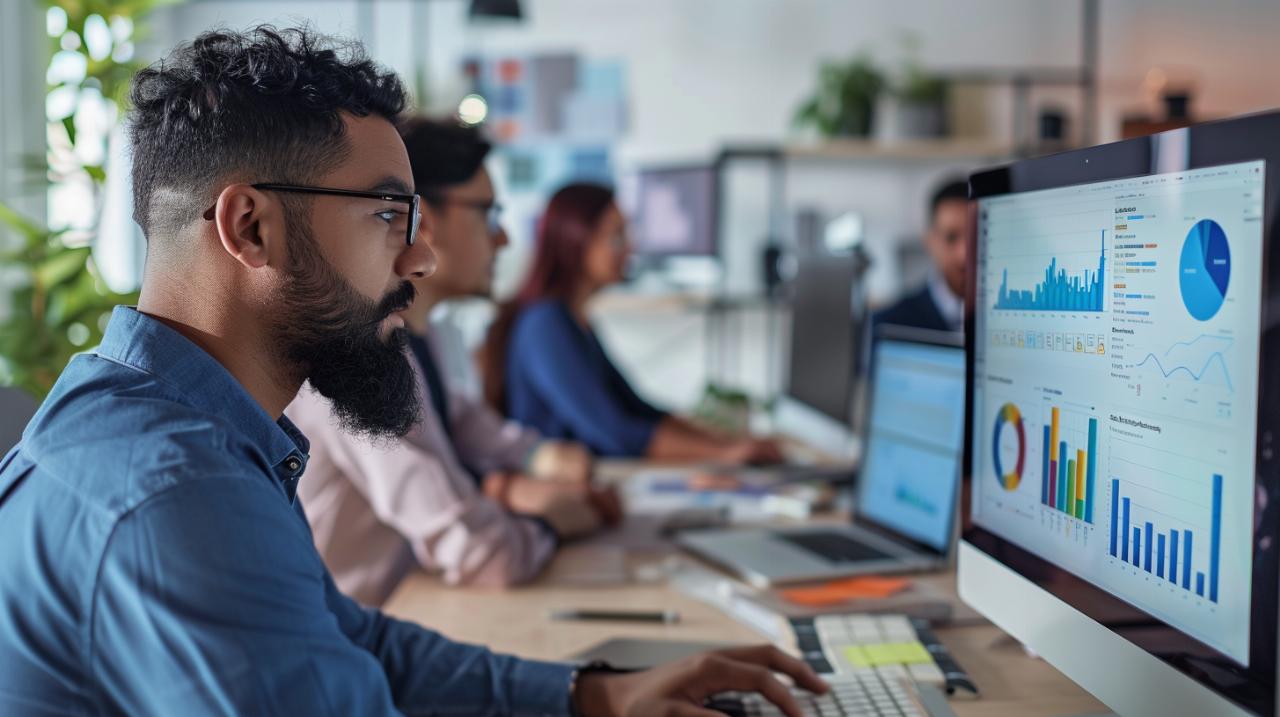 Comment améliorer sa stratégie digitale avec une agence spécialisée en marketing ?